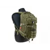 Taktikaline seljakott GFC Assault Pack GFT Olive roheline GFT-20-008352, 25 L, nailon, laserlõikelised, 450×210×200 mm