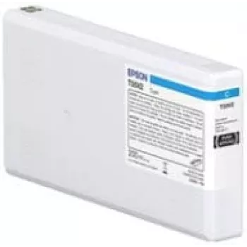 Epson C13T55W200 tindikassett 1 tk Originaal Tsüaan