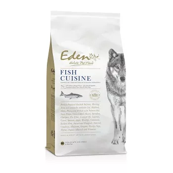 EDEN 80/20 Fish Cuisine Medium & Large - kuiv koeratoit - 12kg
