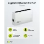 Goobay 5-Port Gigabit Ethernet Network-Switch (64563)