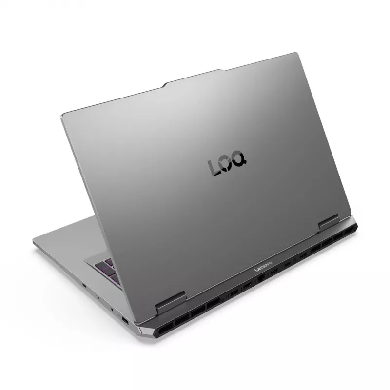 Lenovo LOQ 17IRX10 Intel® Core™ i7 i7-13650HX Sülearvuti 43,9 cm (17,3 inch) Full HD 16 GB DDR5-SDRAM 512 GB SSD NVIDIA GeForce RTX 5060 Wi-Fi 6 (802.11ax) Windows 11 Home Hall
