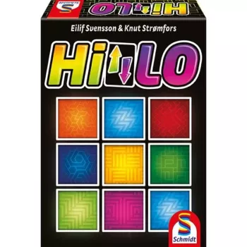 Hilo, kaardimäng