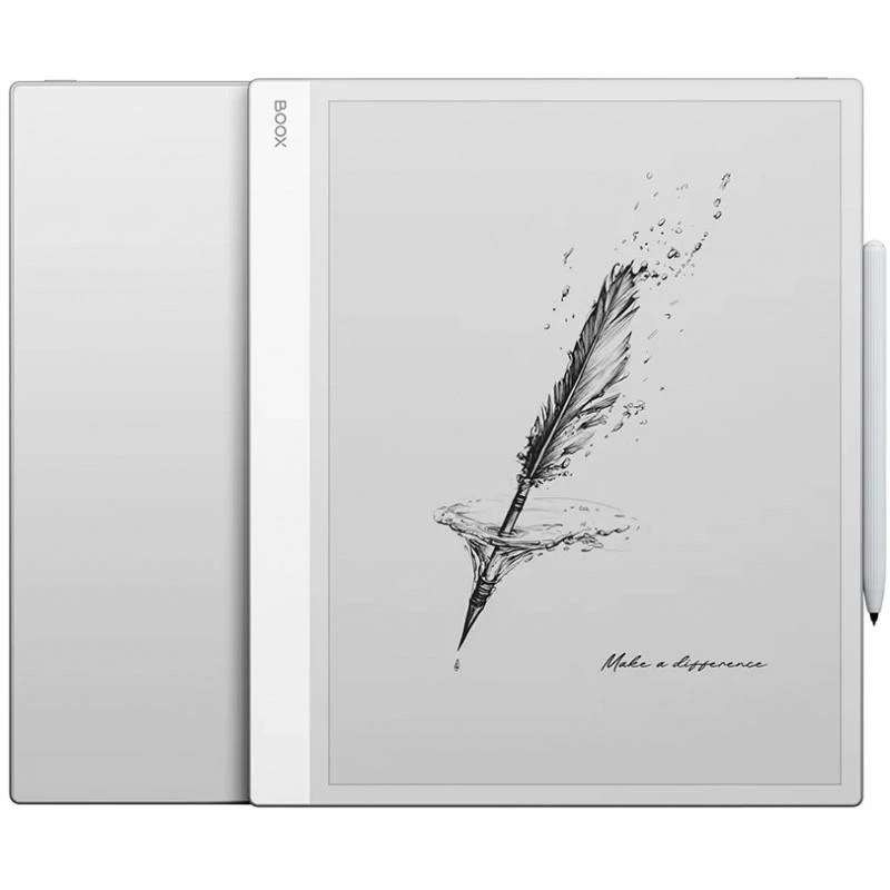 E-raamat Onyx Boox Note Max 13,3-tolline E-Ink Carta 1300 128 GB Wi-Fi hall