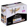 Märg kassitoit Purina Nestlé NF Renal Function Feline lõhe 10 x 85 g veterinaardieet