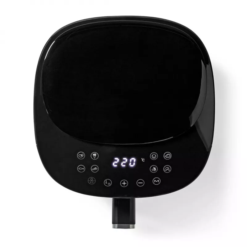 Õhufritüür Nedis KAAF160BK ühekorviga 4.2 L 1300 W Must