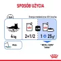 Märg kassitoit Royal Canin Indoor Sterilized 85 g kott — täiskasvanud toas elavatele kastreeritud kassidele, linnuliha maitsega, pakendis 12 x 85 g