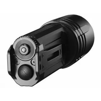 Fenix TK35UE V2.0 must LED-käsilamp