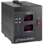 PowerWalker AVR 2000 SIV FR pingeregulaator 2 vahelduvvoolupesa 110 - 280 V Must