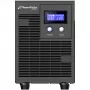 PowerWalker Basic VI 3000 STL Katkematu toiteallikas (UPS) Line-Interactive 3 kVA 1800 W 4 AC-väljundit (10121194)