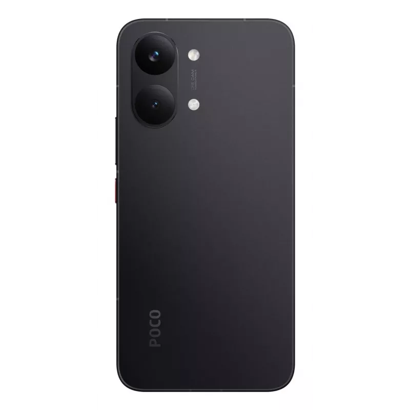 Nutitelefon POCO X8 Pro Max — 6,83-tolline 2772×1280, Dimensity 9500s, 12 GB RAM, 512 GB, 8500 mAh, Dual SIM, IP68, must