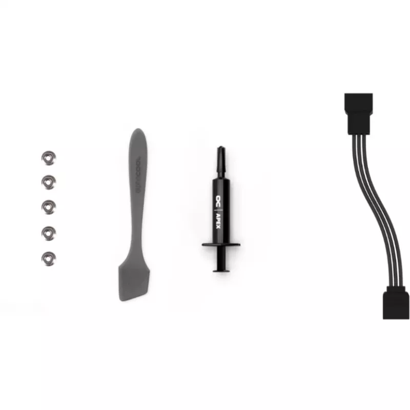 Alphacool 13893 külmaplaat arvuti jahutussüsteemi osa