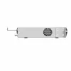 Juhtmega ruuter RUIJIE RG-EG1510XS — 2,5GbE + Gigabit Ethernet, 6x RJ-45, 4 Gbit/s läbilaskevõime, 1U, hõbedane