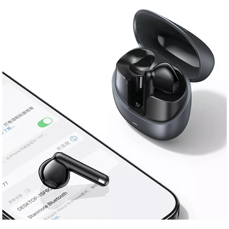 Bluetooth-kõrvaklapid Usams TWS E03 hall