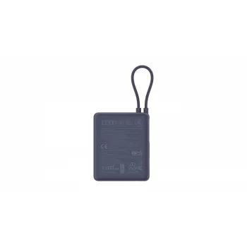 Xiaomi 33W Power Bank 10000mAh (Integreeritud kaabel) Sinine GL, BHR9341GL