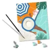 Värvi-numbri järgi komplekt Ravensburger CreArt – Pool Time (värvimiskomplekt, mudel 25523)