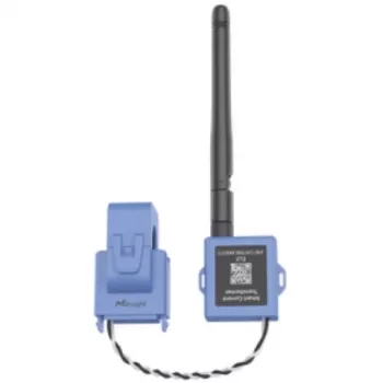 Voolutrafo Milesight CT-101-915M — sinine, kaabli läbimõõt 1,6 cm, IP30, 86,5×31×37,4 mm