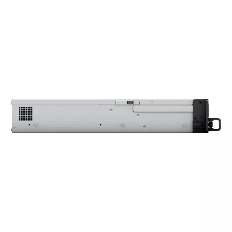 Synology RackStation RS2423+ NAS/salvestusserver Rack (2U) Ryzen Embedded V1780B 8 GB DDR4 0 TB DiskStation Manager Must, Hall