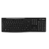 Juhtmevaba klaviatuur Logitech K270