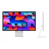 Apple | Studio ekraan - nanotekstuuriga klaas | 27 tolli | 5k | 16:9 | 60 Hz | 5120 x 2880 pikslit | 600 cd/m² | Hõbedane
