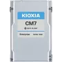 Kioxia - CM7-V seeria KCMYXVUG1T60 - SSD - ettevõttele, segakasutus - 1600 GB - Sanitize Instant Erase (SIE) sisemine 2.5 (6.4 cm) PCI Express 5.0 x4 (NVMe)
