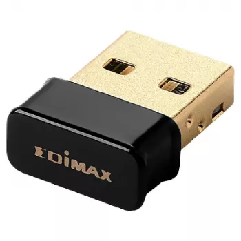 Edimax N150 Wi-Fi 4 Nano EW-7811Un V2 - võrguadapter - USB2.0 - 802,11b/g/n (EW-7811UN V2)