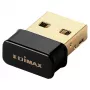 Edimax N150 Wi-Fi 4 Nano EW-7811Un V2 - võrguadapter - USB2.0 - 802,11b/g/n (EW-7811UN V2)