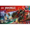 LEGO Ninja Combat Vehicle komplekt 71844 — NINJAGO, 561 tk, 6 minifiguuri, liikuvad osad, 140×240×220 mm