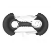 Kaabliorganisaator LogiLink KAB0068 Universal Must Polypropylene 1 pc