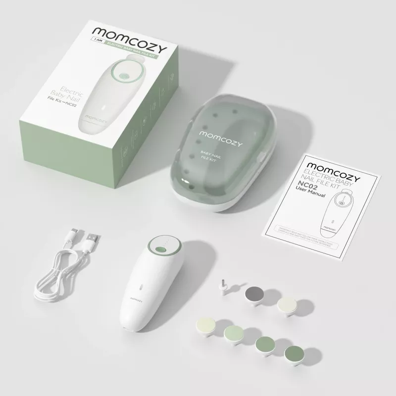 Momcozy NC013 Elektriline Küüneviil Lastele
