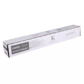 Utax 1T02RM0UT0/CK-8513K toonerikomplekt must, 30K lehte ISO/IEC 19798...