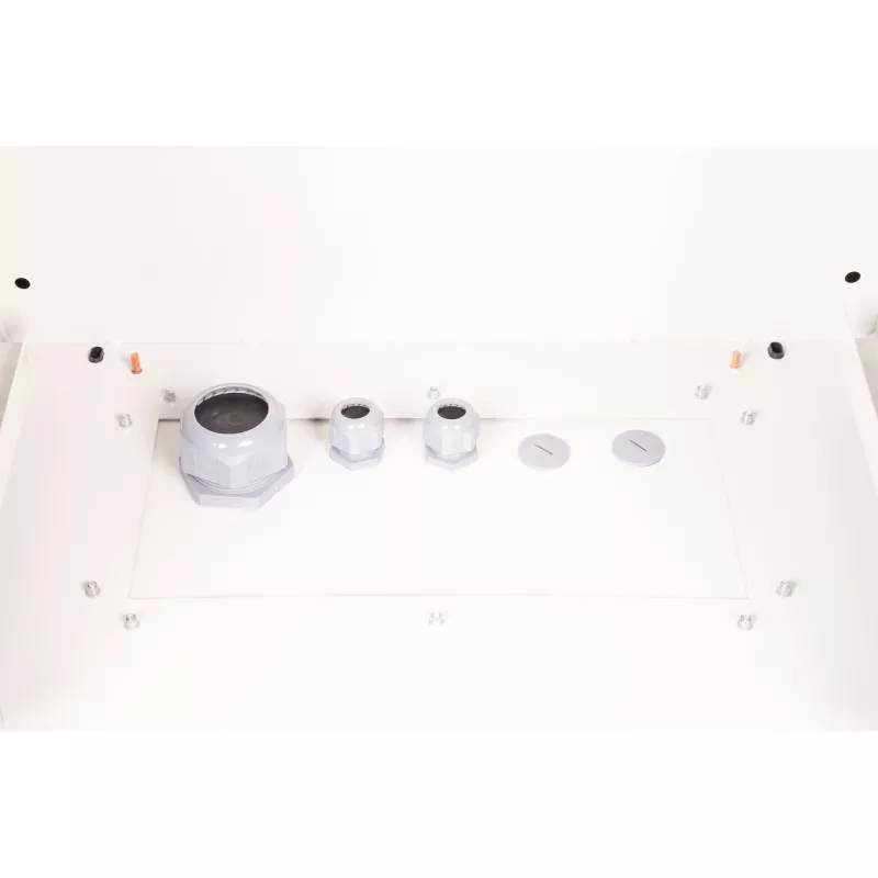 Seinale kinnitatav kapp Digitus DN-19 12U-I-OD