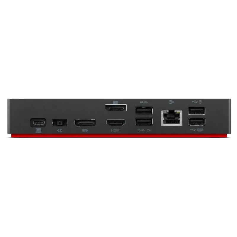 Lenovo ThinkPad Universal USB-C Juhtmega USB 3.2 Gen 1 (3.1 Gen 1) USB-C Must