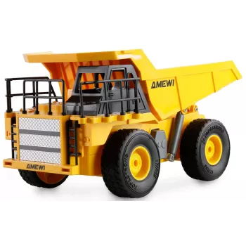 Buggy Amewi Kipper 9-Kanal 1:24 RTR elektrimootor 500 mAh