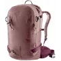 Seljakott DEUTER Freerider 22 SL — 22 L, 950 g, suusamatk, Bordeaux