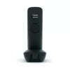 Gigaset A690HX Analoog/DECT telefon Kõne tuvastus Must, Hõbedane