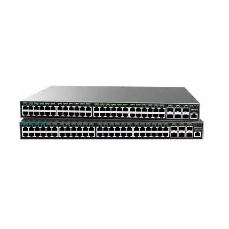 Grandstream Networks GWN7816P võrgulüliti, hallatav L3 Gigabit Ethernet (10/100/1000) Power over Ethernet (PoE)