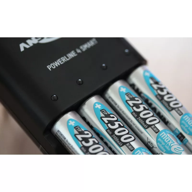 ANSMANN maxE plus aku - 2 x AA tüüpi