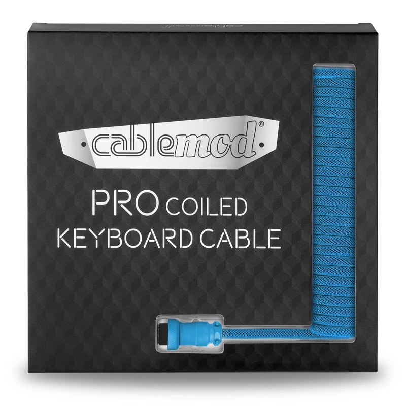 Cablemod CM-PKCA-CWAW-OW150OW-R USB-kaabel 1,5 m USB A Micro-USB B sinine (CM-PKCA-MLBALB-KLB150KLB-R)