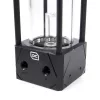 Veeblokk Alphacool 13326 Atsetaal Alumiinium Klaas Must Läbipaistev