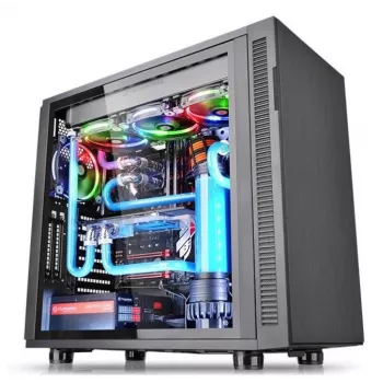 Thermaltake CA-1E3-00M1WN-03 Must korpus