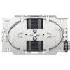 Splice kasset Digitus A-96522-02-UPC-4 12 kiuga SC OM4