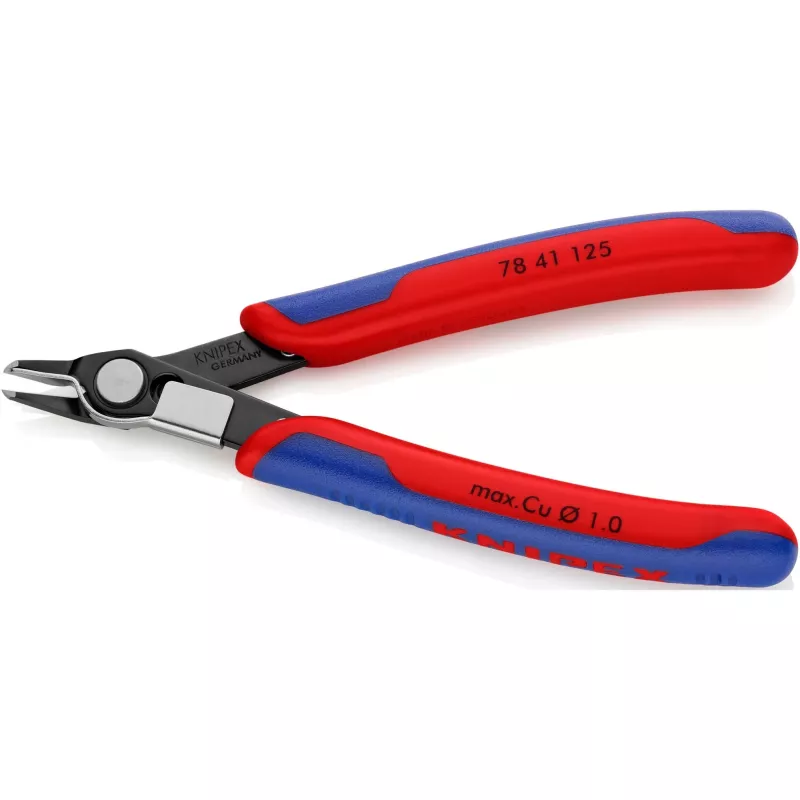 Knipex 78 41 125 plier Diagonal lõiketangid