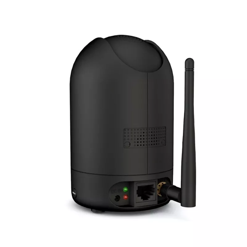 IP turvakaamera Foscam R4M-B, 4 MP (2560×1440), 112° objektiiv, 4 mm, WDR, Wi‑Fi ja Ethernet, siseruumide kuubik, öövaatlus 10 m