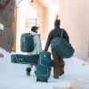 Thule 5160 Roundtrip suusa- ja lumelauakott 80L must