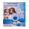 Rinnapump ESPERANZA ECM001B elektrooniline, mahutavus 1550 ml, võrgu-/akutoitega