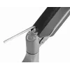 Gembird reguleeritav seinal 2-ekraani paigaldusharu 17 inch-32 inch kuni 8 kg MA-WA2-02