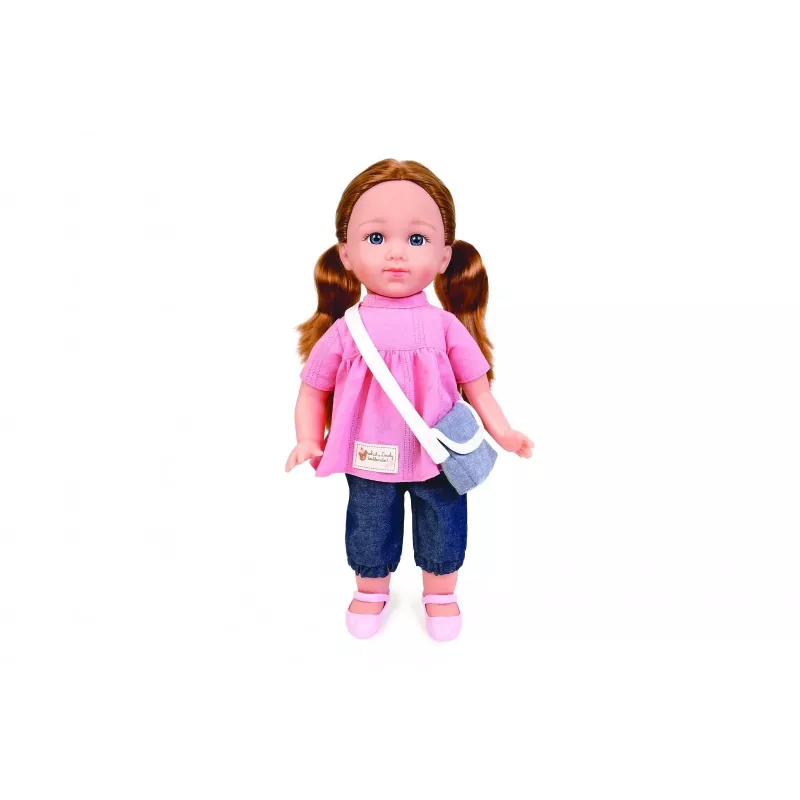 Nukk Artyk Natalia 36 cm eemaldatava tuunikaga — Artyk