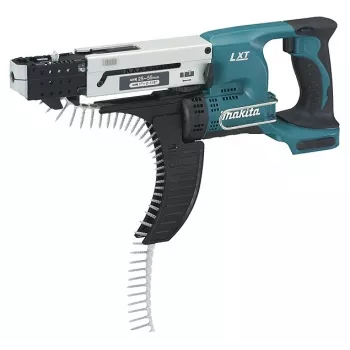 Makita DFR550Z võimas kruvikeeraja/löökkeeraja 4000 p/min Must, Roheline