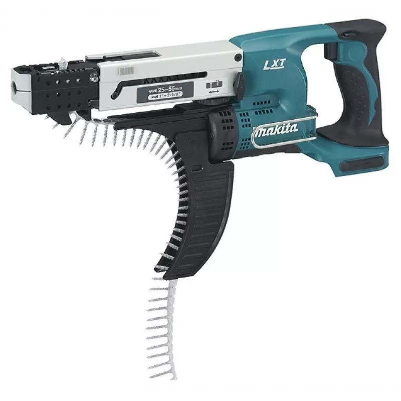 Makita DFR550Z võimas kruvikeeraja/löökkeeraja 4000 p/min Must, Roheline