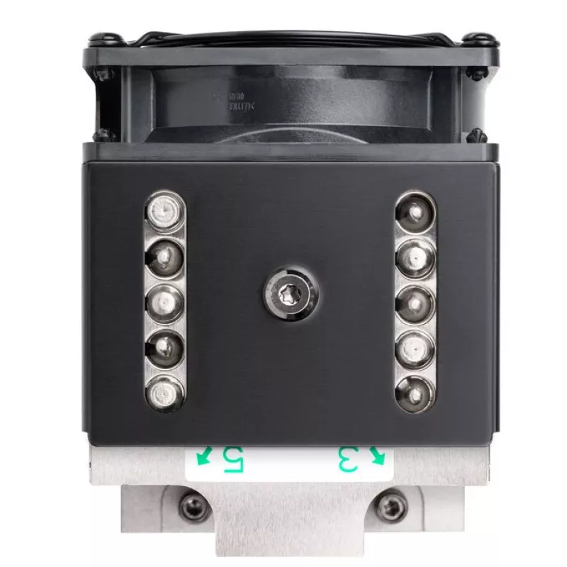 CPU jahuti SILVERSTONE SST-XE04-SP5B 4U Tower PWM Active